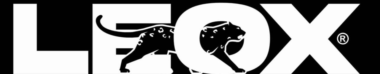 LOGO LEOX new